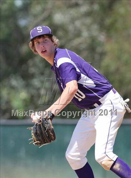 Thumbnail 1 in Shasta vs. Chico (CIF NS D1 Final) photogallery.