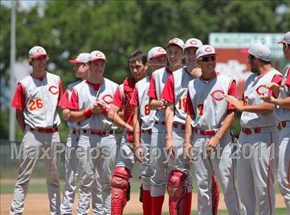Thumbnail 2 in Shasta vs. Chico (CIF NS D1 Final) photogallery.