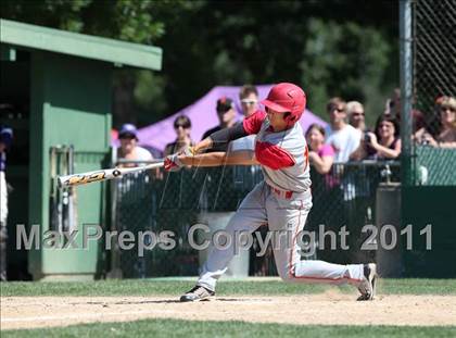 Thumbnail 3 in Shasta vs. Chico (CIF NS D1 Final) photogallery.