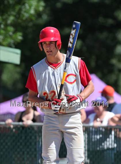 Thumbnail 2 in Shasta vs. Chico (CIF NS D1 Final) photogallery.