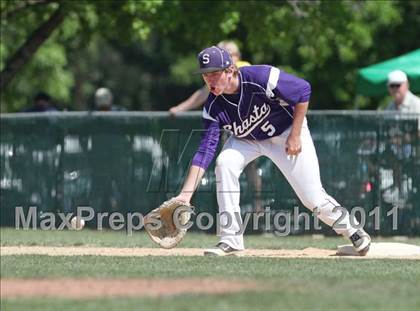 Thumbnail 1 in Shasta vs. Chico (CIF NS D1 Final) photogallery.