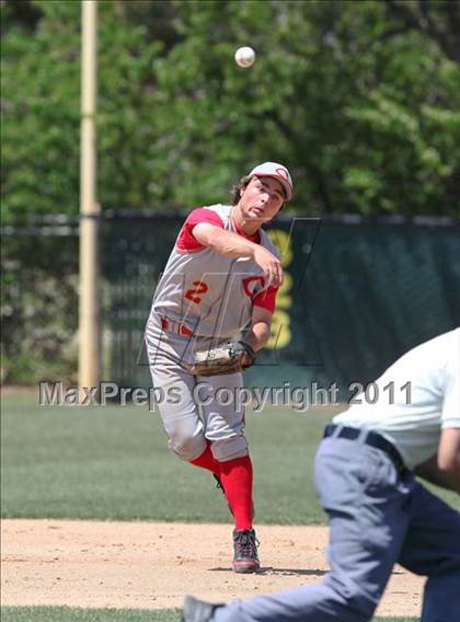 Thumbnail 1 in Shasta vs. Chico (CIF NS D1 Final) photogallery.