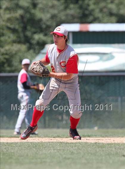Thumbnail 2 in Shasta vs. Chico (CIF NS D1 Final) photogallery.