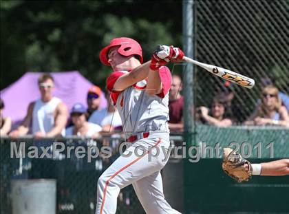Thumbnail 1 in Shasta vs. Chico (CIF NS D1 Final) photogallery.
