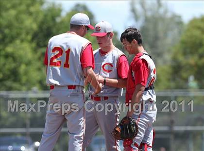 Thumbnail 1 in Shasta vs. Chico (CIF NS D1 Final) photogallery.