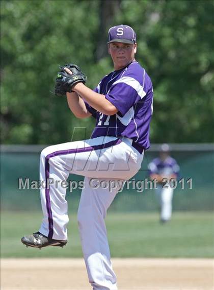 Thumbnail 2 in Shasta vs. Chico (CIF NS D1 Final) photogallery.