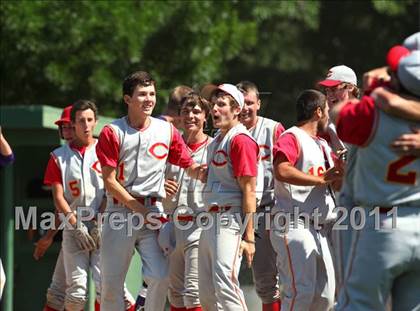 Thumbnail 2 in Shasta vs. Chico (CIF NS D1 Final) photogallery.