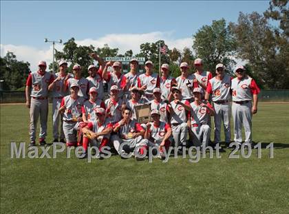 Thumbnail 1 in Shasta vs. Chico (CIF NS D1 Final) photogallery.