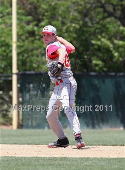 Thumbnail 2 in Shasta vs. Chico (CIF NS D1 Final) photogallery.