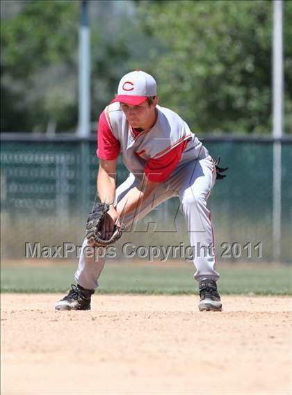 Thumbnail 2 in Shasta vs. Chico (CIF NS D1 Final) photogallery.