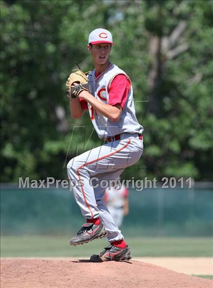 Thumbnail 3 in Shasta vs. Chico (CIF NS D1 Final) photogallery.