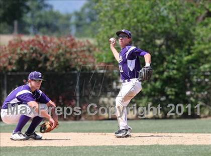 Thumbnail 2 in Shasta vs. Chico (CIF NS D1 Final) photogallery.