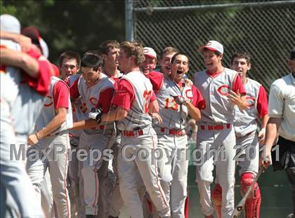 Thumbnail 1 in Shasta vs. Chico (CIF NS D1 Final) photogallery.