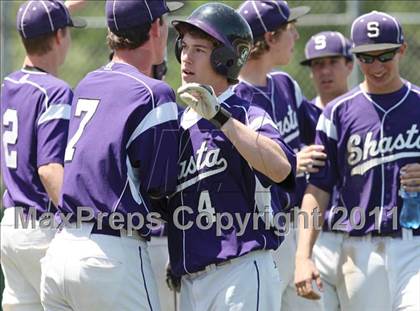Thumbnail 2 in Shasta vs. Chico (CIF NS D1 Final) photogallery.