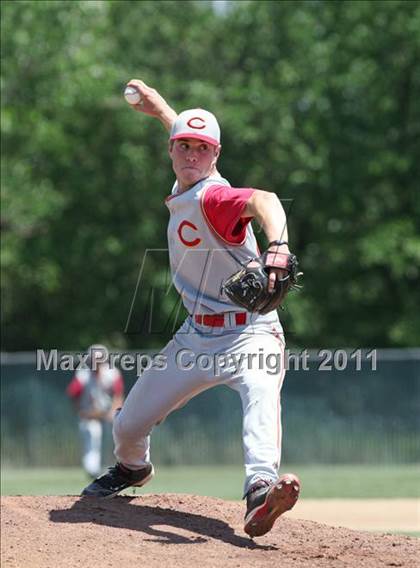 Thumbnail 3 in Shasta vs. Chico (CIF NS D1 Final) photogallery.
