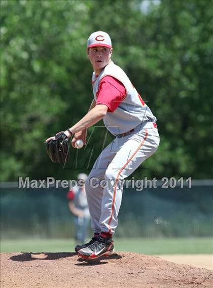 Thumbnail 2 in Shasta vs. Chico (CIF NS D1 Final) photogallery.