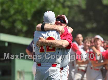 Thumbnail 2 in Shasta vs. Chico (CIF NS D1 Final) photogallery.