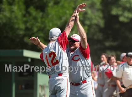 Thumbnail 1 in Shasta vs. Chico (CIF NS D1 Final) photogallery.