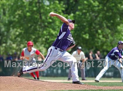 Thumbnail 3 in Shasta vs. Chico (CIF NS D1 Final) photogallery.