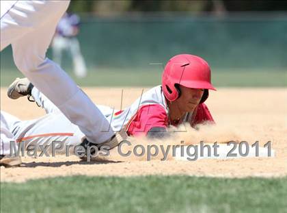 Thumbnail 3 in Shasta vs. Chico (CIF NS D1 Final) photogallery.