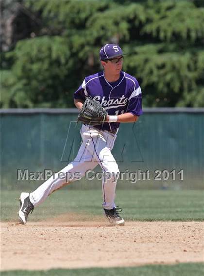 Thumbnail 1 in Shasta vs. Chico (CIF NS D1 Final) photogallery.