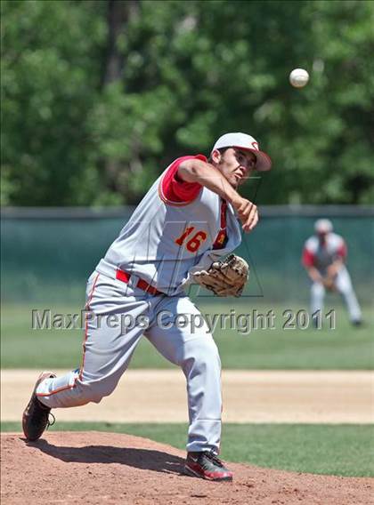 Thumbnail 1 in Shasta vs. Chico (CIF NS D1 Final) photogallery.