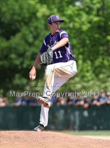 Thumbnail 2 in Shasta vs. Chico (CIF NS D1 Final) photogallery.