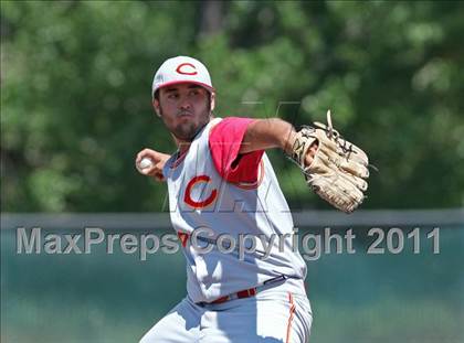 Thumbnail 2 in Shasta vs. Chico (CIF NS D1 Final) photogallery.