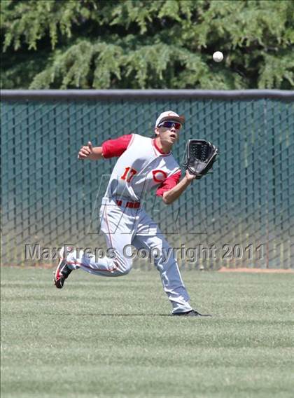 Thumbnail 2 in Shasta vs. Chico (CIF NS D1 Final) photogallery.