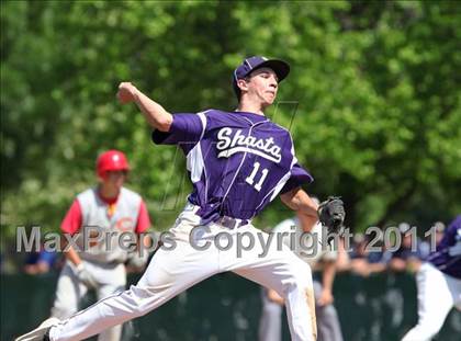 Thumbnail 3 in Shasta vs. Chico (CIF NS D1 Final) photogallery.