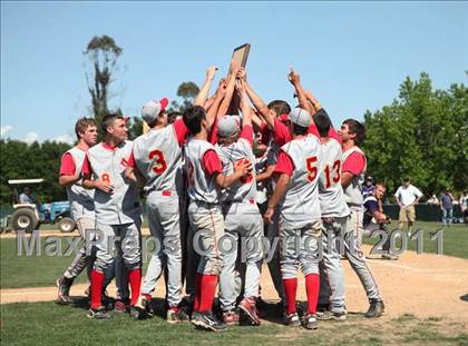 Thumbnail 3 in Shasta vs. Chico (CIF NS D1 Final) photogallery.
