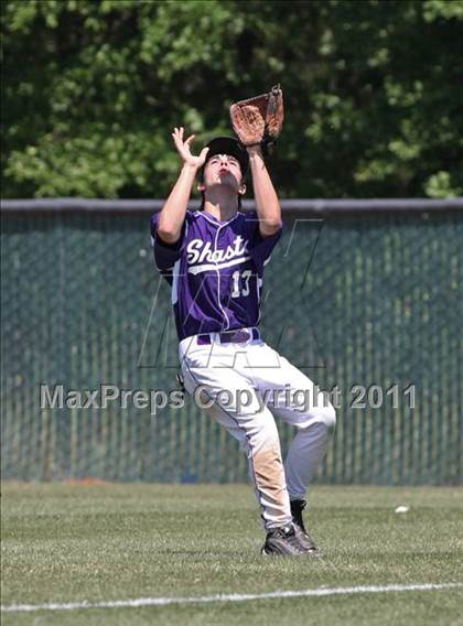 Thumbnail 3 in Shasta vs. Chico (CIF NS D1 Final) photogallery.