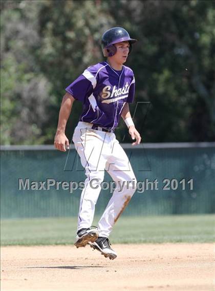 Thumbnail 3 in Shasta vs. Chico (CIF NS D1 Final) photogallery.