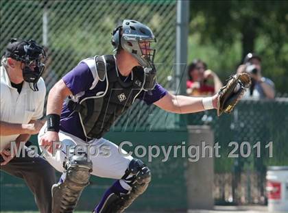 Thumbnail 3 in Shasta vs. Chico (CIF NS D1 Final) photogallery.