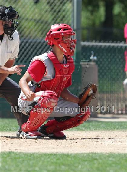 Thumbnail 3 in Shasta vs. Chico (CIF NS D1 Final) photogallery.