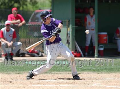 Thumbnail 2 in Shasta vs. Chico (CIF NS D1 Final) photogallery.