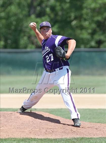 Thumbnail 3 in Shasta vs. Chico (CIF NS D1 Final) photogallery.