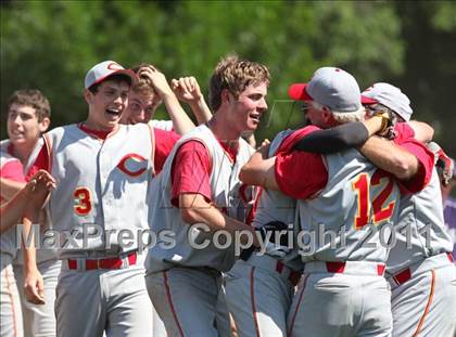 Thumbnail 3 in Shasta vs. Chico (CIF NS D1 Final) photogallery.