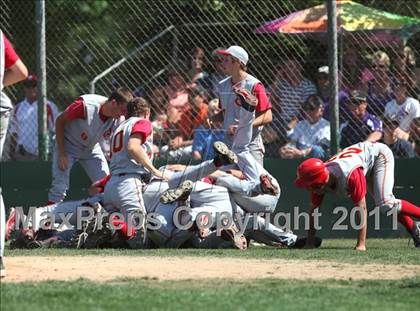 Thumbnail 3 in Shasta vs. Chico (CIF NS D1 Final) photogallery.