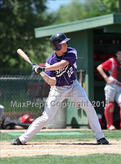 Thumbnail 3 in Shasta vs. Chico (CIF NS D1 Final) photogallery.