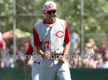 Thumbnail 1 in Shasta vs. Chico (CIF NS D1 Final) photogallery.