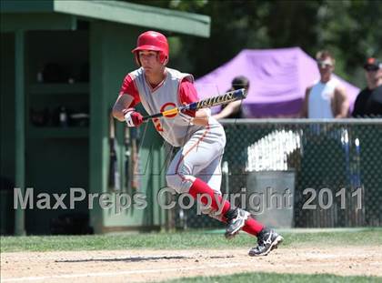 Thumbnail 1 in Shasta vs. Chico (CIF NS D1 Final) photogallery.