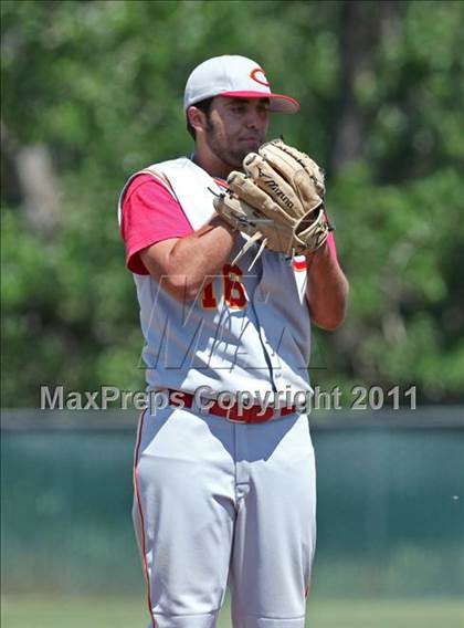 Thumbnail 2 in Shasta vs. Chico (CIF NS D1 Final) photogallery.