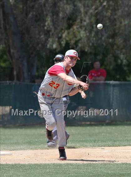 Thumbnail 2 in Shasta vs. Chico (CIF NS D1 Final) photogallery.