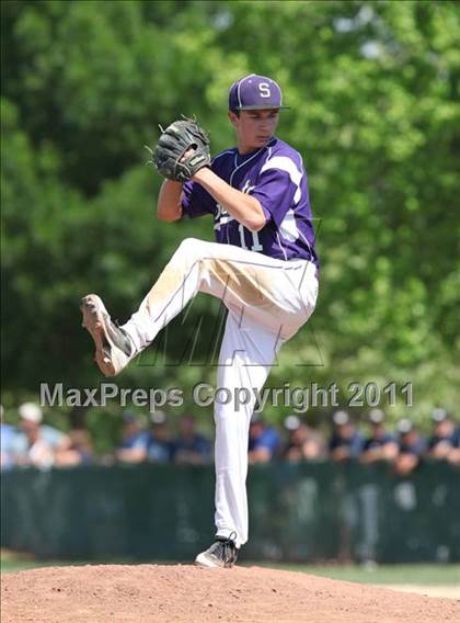 Thumbnail 1 in Shasta vs. Chico (CIF NS D1 Final) photogallery.