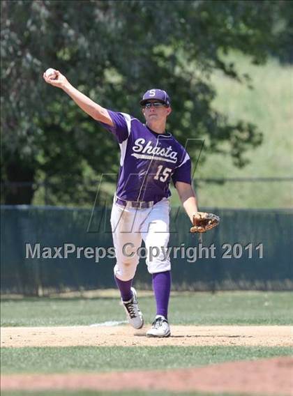 Thumbnail 3 in Shasta vs. Chico (CIF NS D1 Final) photogallery.