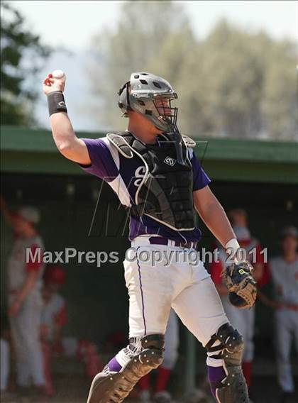 Thumbnail 3 in Shasta vs. Chico (CIF NS D1 Final) photogallery.