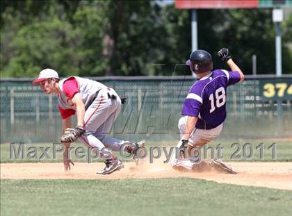 Thumbnail 2 in Shasta vs. Chico (CIF NS D1 Final) photogallery.