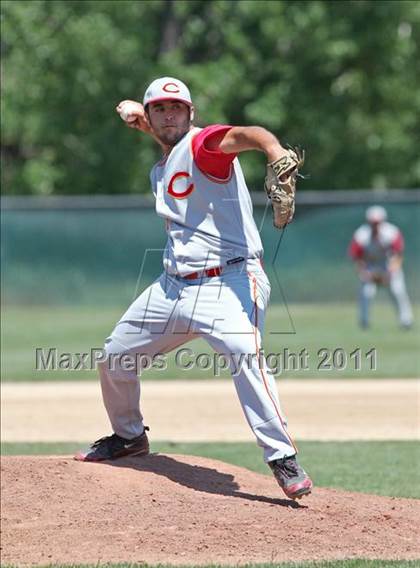 Thumbnail 1 in Shasta vs. Chico (CIF NS D1 Final) photogallery.