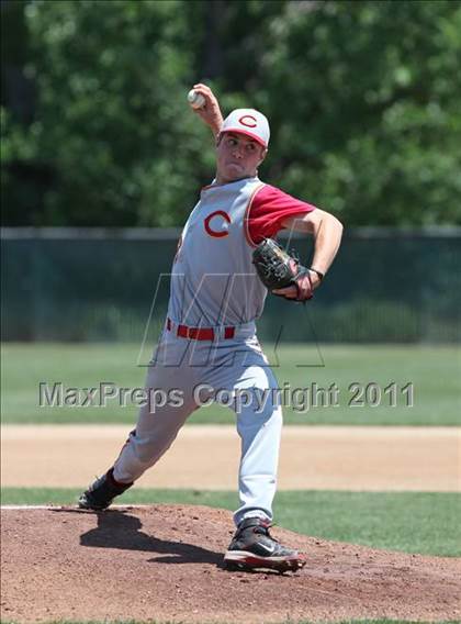Thumbnail 2 in Shasta vs. Chico (CIF NS D1 Final) photogallery.